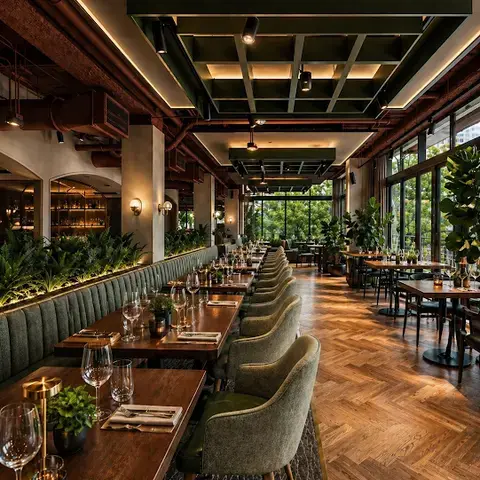 Grand Public Kitchen &amp; Bar