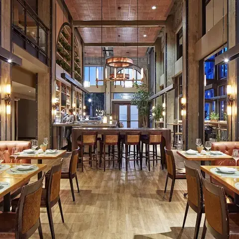 Grange Restaurant &amp; Bar