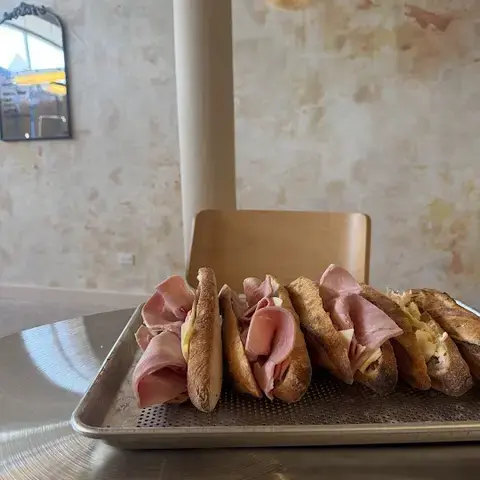 Guillotine Bakery