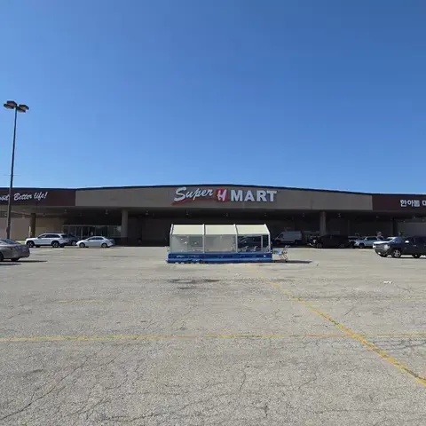 H Mart Niles