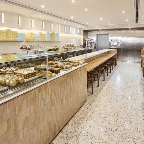 Hani’s bakery + café