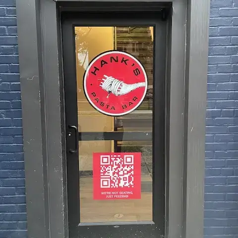 Hank's Pasta Bar