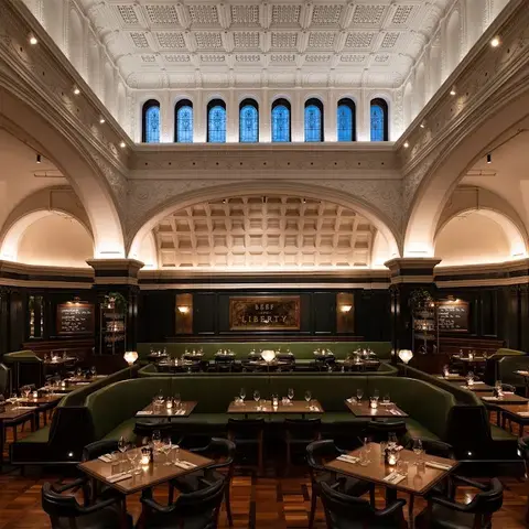 Hawksmoor NYC