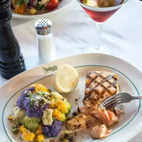 Hillstone Restaurant at Bal Harbour