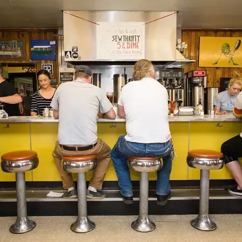 Home grown GA Restaurant