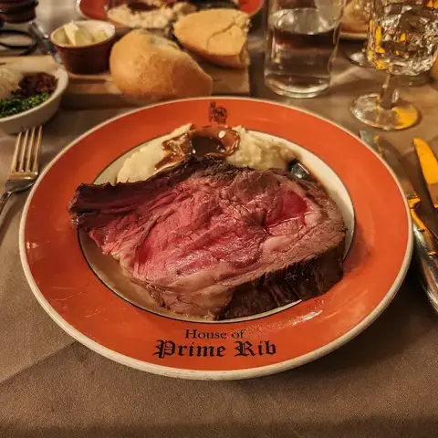 House of Prime Rib