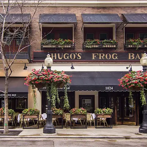 Hugo's Frog Bar &amp; Fish House