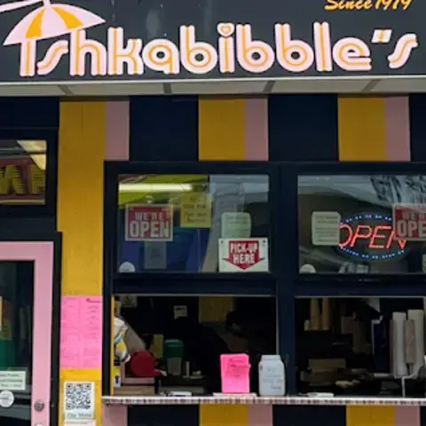Ishkabibble’s 1