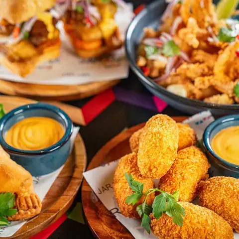 Jarana New Jersey - Peruvian Cuisine &amp; Pisco Bar