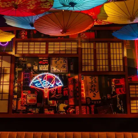 Kaiyō Handroll Bar
