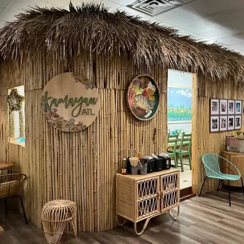 Kamayan ATL - Filipino Restaurant