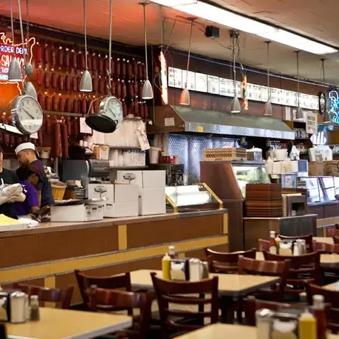 Katz's Delicatessen