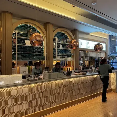 K'Far Cafe Philadelphia