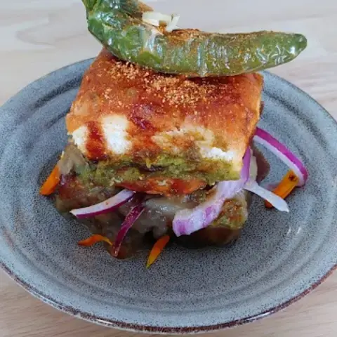 Khan Saab Desi Craft Kitchen