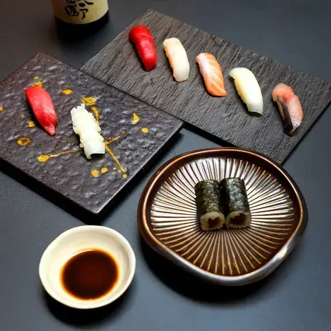 KIYOMI by Masaaki "Uchi" Uchino