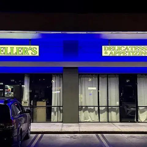Kneller's Delicatessen