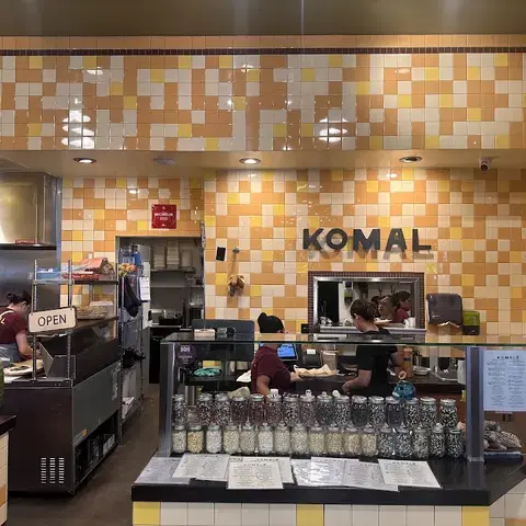 KOMAL