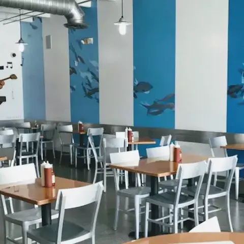 La Camaronera Seafood Joint and Fish Market