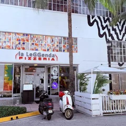 La Leggenda Pizzeria