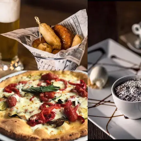 La Leggenda Pizzeria