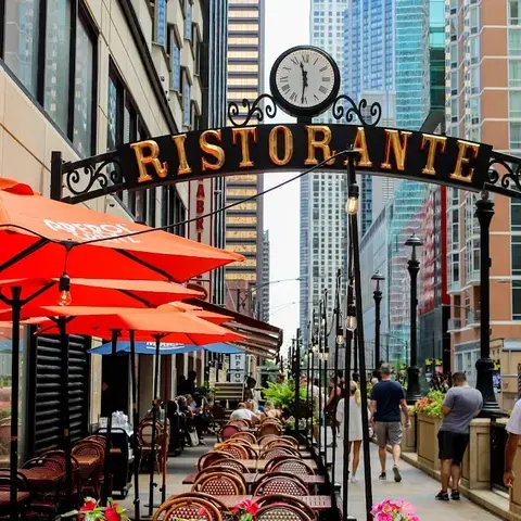 Labriola Ristorante - Chicago