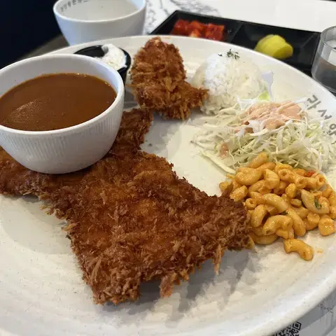 Lasung House 라성왕돈까스