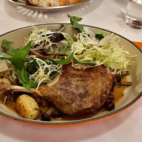 Le Veau d'Or
