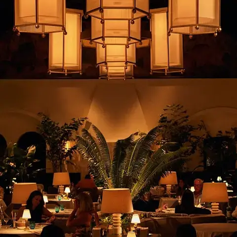 Lido Restaurant at The Surf Club