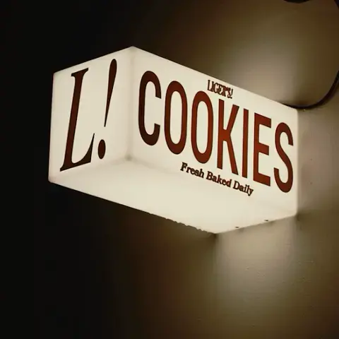 LIGER'S! Cookies Ventanita