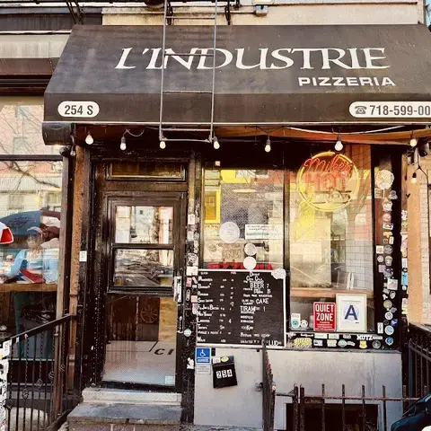 L'industrie Pizzeria