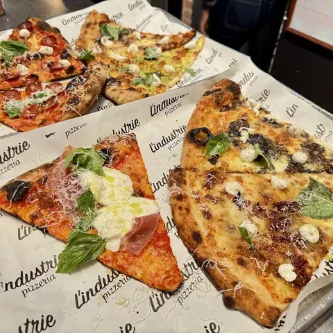 L'industrie Pizzeria