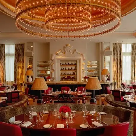 Los Fuegos by Francis Mallmann