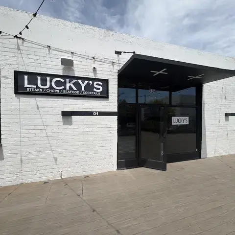 Lucky's - Arts District