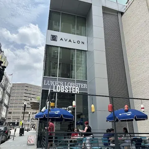 Luke's Lobster Back Bay