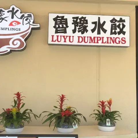 LUYU DUMPLINGS