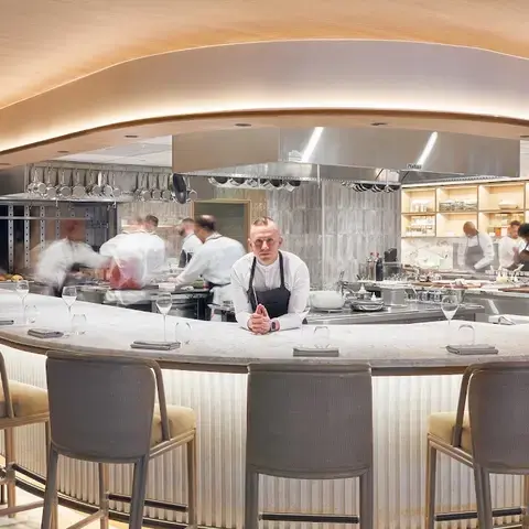 MAASS Restaurant at The Four Seasons