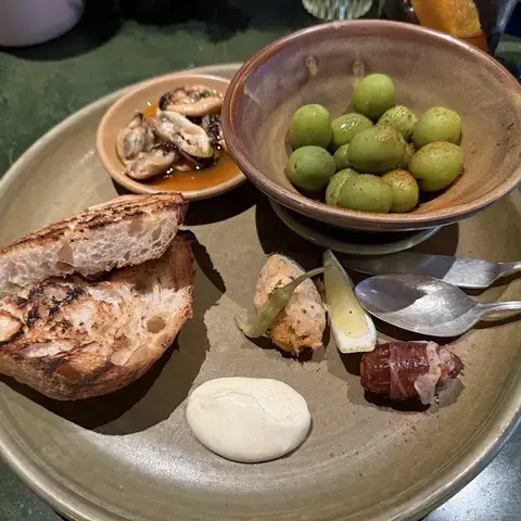 Mabel's Gone Fishing