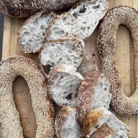 Manna Bakery