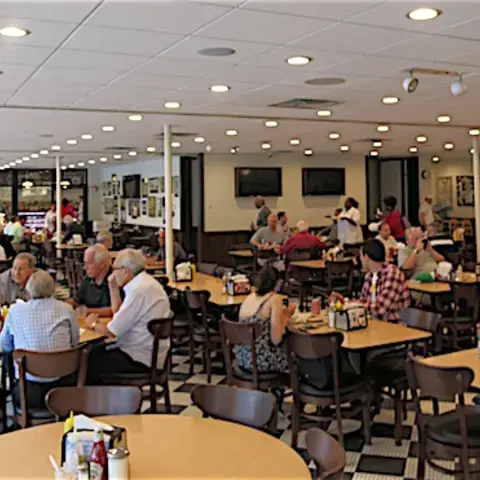Manny's Cafeteria &amp; Delicatessen