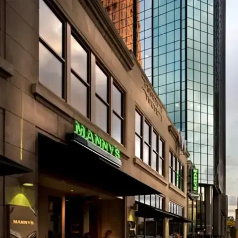 Manny's Steakhouse