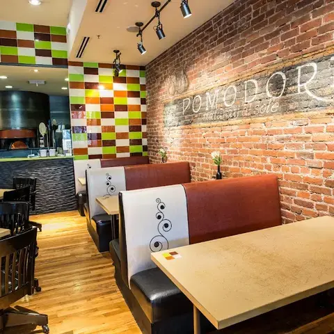 Marco's Coal Fired | Ballpark