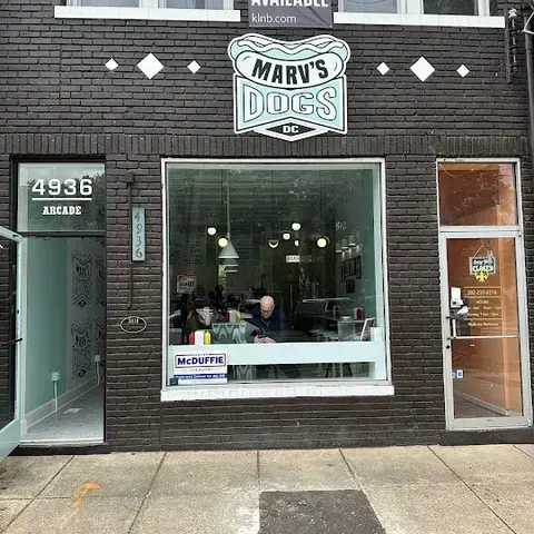 Marv's Dogs