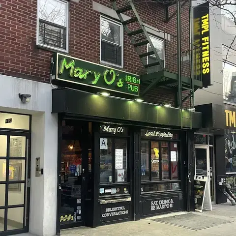 Mary O's