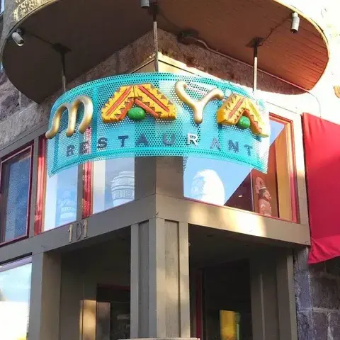 Maya Restaurant