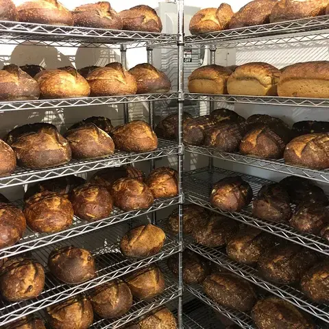 Mighty Bread Company