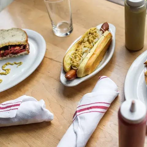 Mile End Delicatessen