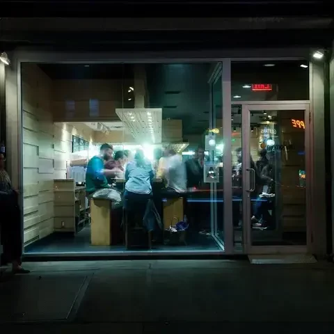 Momofuku Noodle Bar
