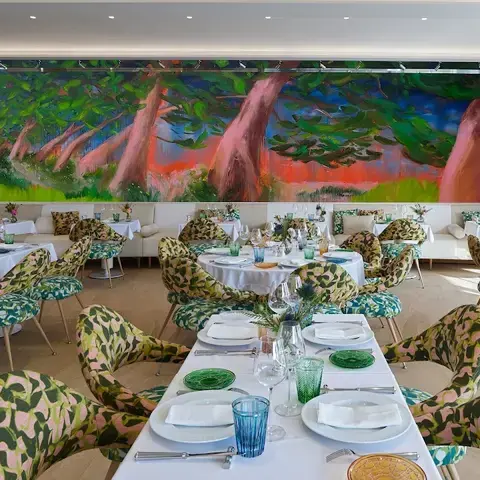 Monsieur Dior by Dominique Crenn