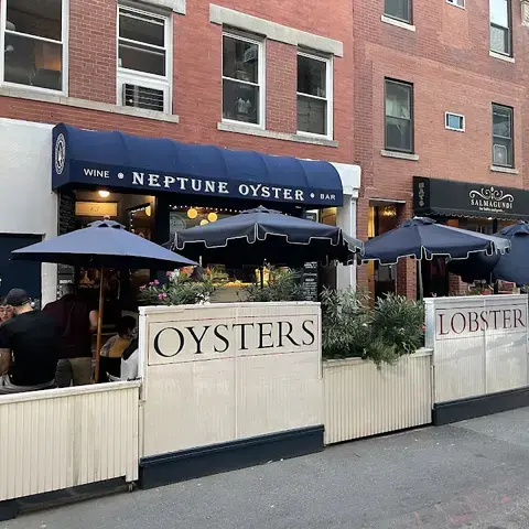 Neptune Oyster
