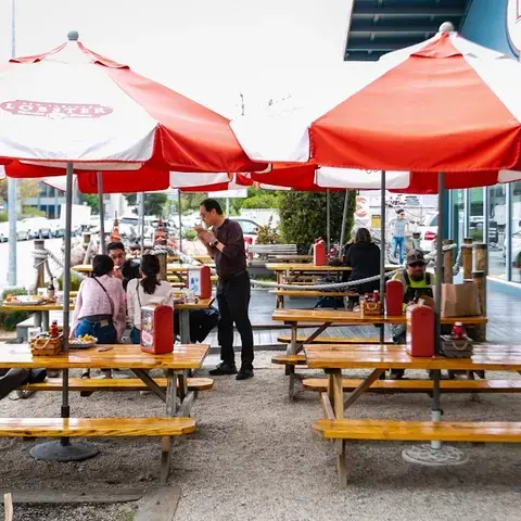 New England Lobster Market &amp; Eatery